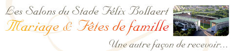Plaquette Mariage et F�tes de famille
